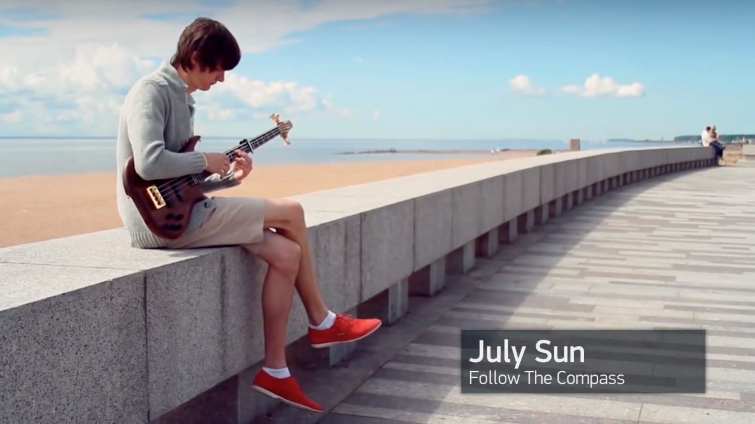 Follow The Compass - July Sun Video
