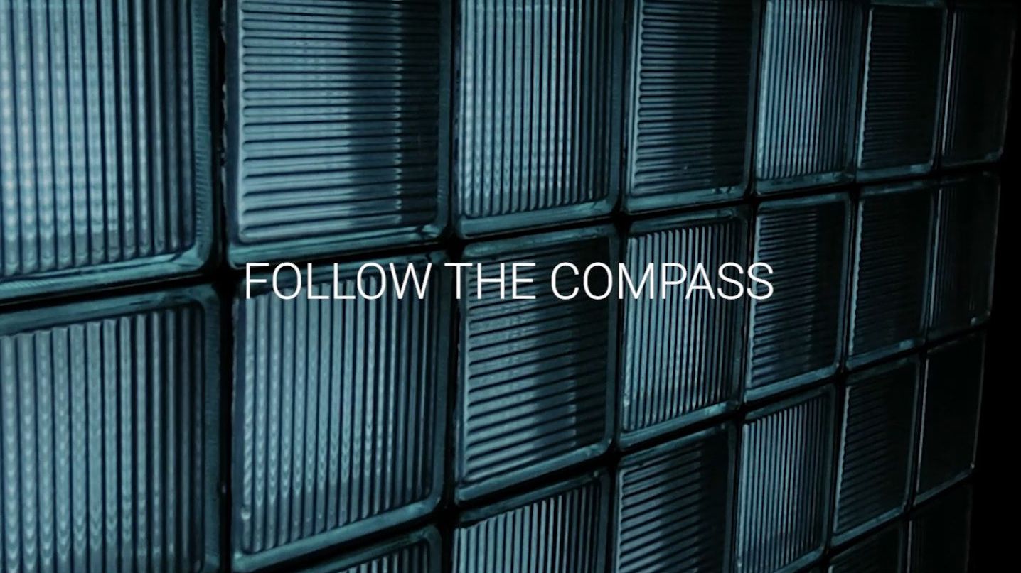 Follow The Compass - The Making Of Colors Video